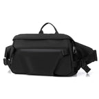 Versatile Water-Resistant Crossbody Bag