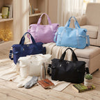 Functional Travel Duffle Bag Calm Wears