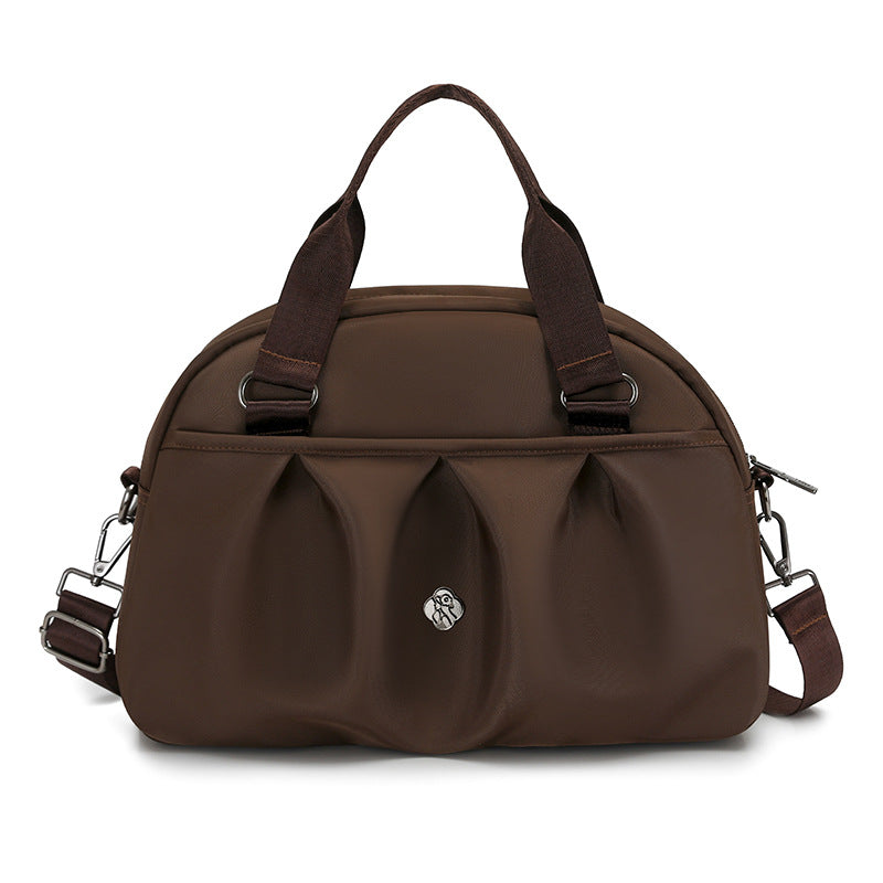 Versatile Multi-Pocket Handbag