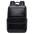 Executive Leather Backpack Calm Wears