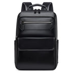 Executive Leather Backpack Calm Wears