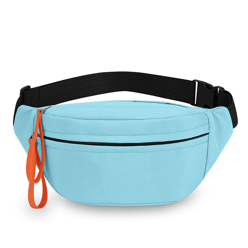 Adjustable Water-Resistant Fanny Pack Calm Wears