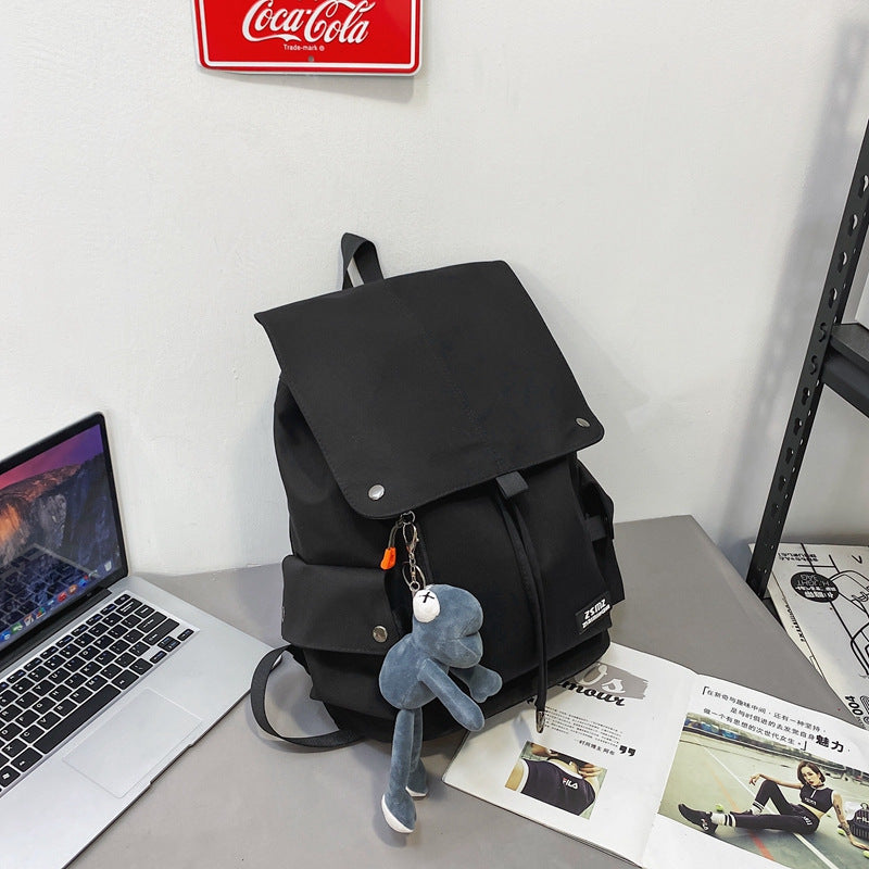 Minimalist Laptop Backpack for Daily Commute