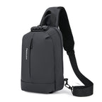 Ergonomic Sling Bag