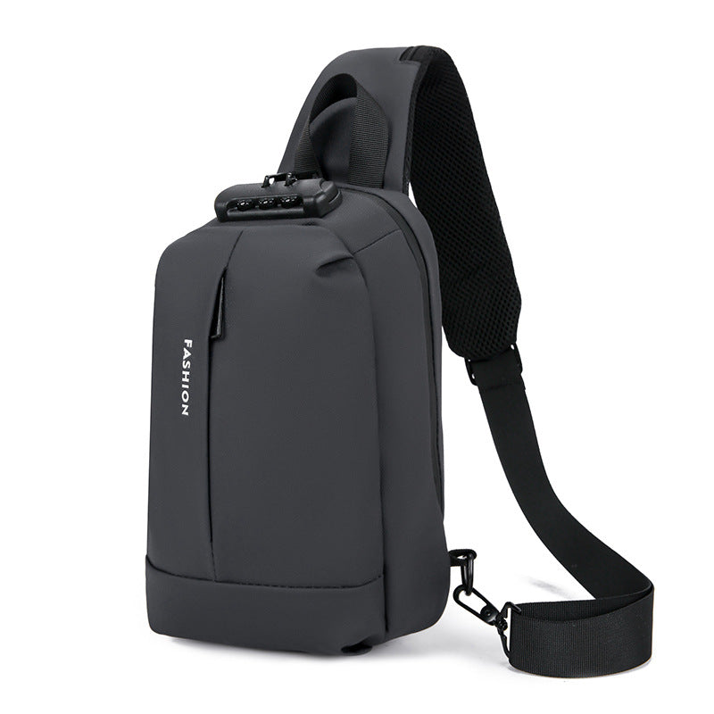Ergonomic Sling Bag