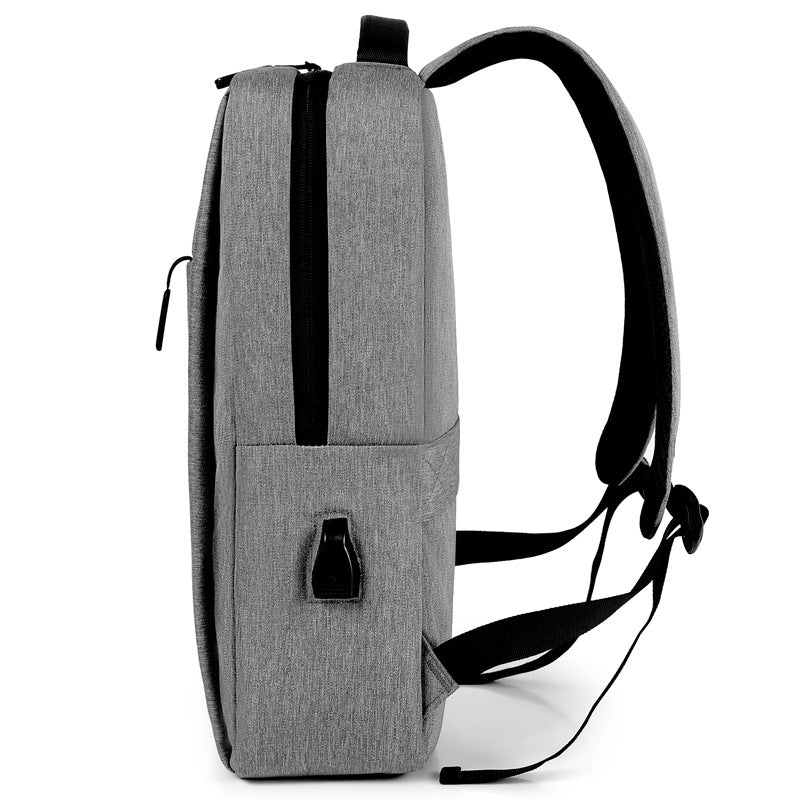 Elegant Business Backpack with Padded Laptop Compartment
