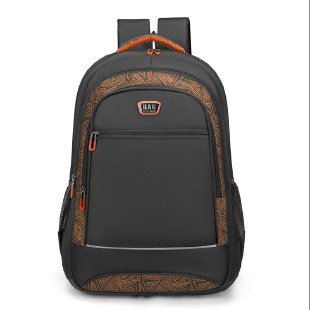 Stylish Geometric Print Backpack