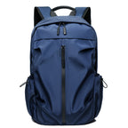 Robust and Practical Backpack with Multifunctional Storage