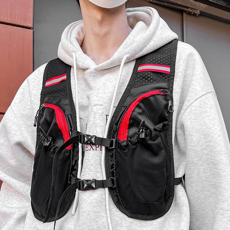 Unisex Lightweight Hydration Running Vest