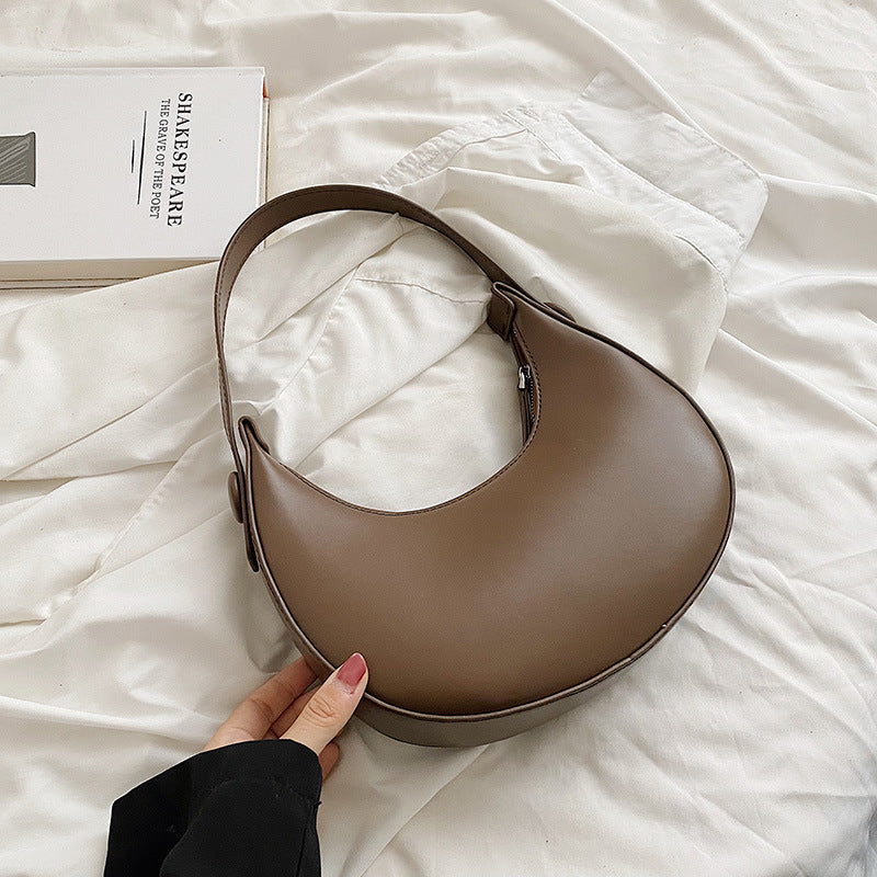 Women elegant shoulder bag with modern accents-https://detail.1688.com/offer/679273971838.html-Calm Wears-Braun-nothing-Calm Wears