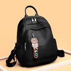 Miniature Multi-Compartment Backpack