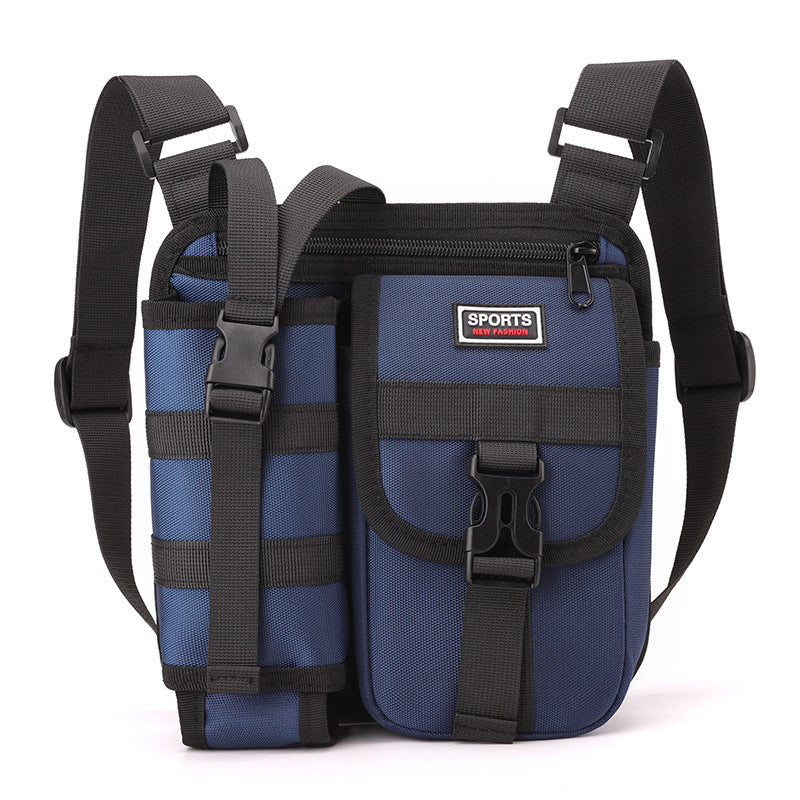 Unisex Crossbody Utility Bag