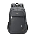 Sporty Multi-Compartment Backpack Calm Wears