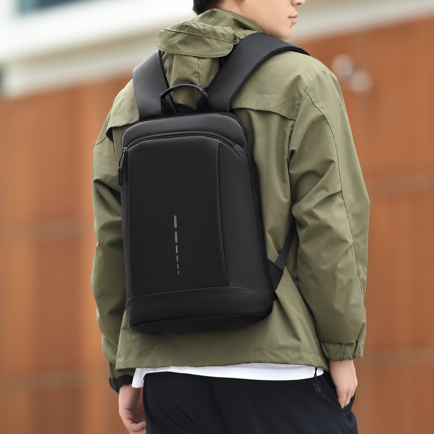 Versatile Tech-Friendly Laptop Backpack