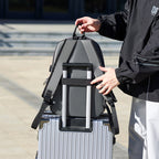 Everyday Backpack with Ergonomic Design and Practical Compartments