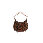 Stylish Plaid Patterned Handbag