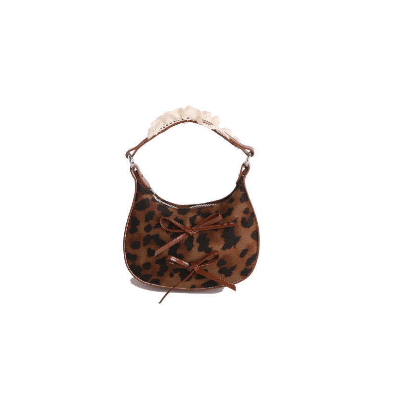 Stylish Plaid Patterned Handbag