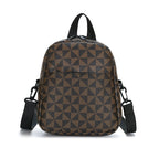 Modern Geometric Crossbody Bag Calm Wears
