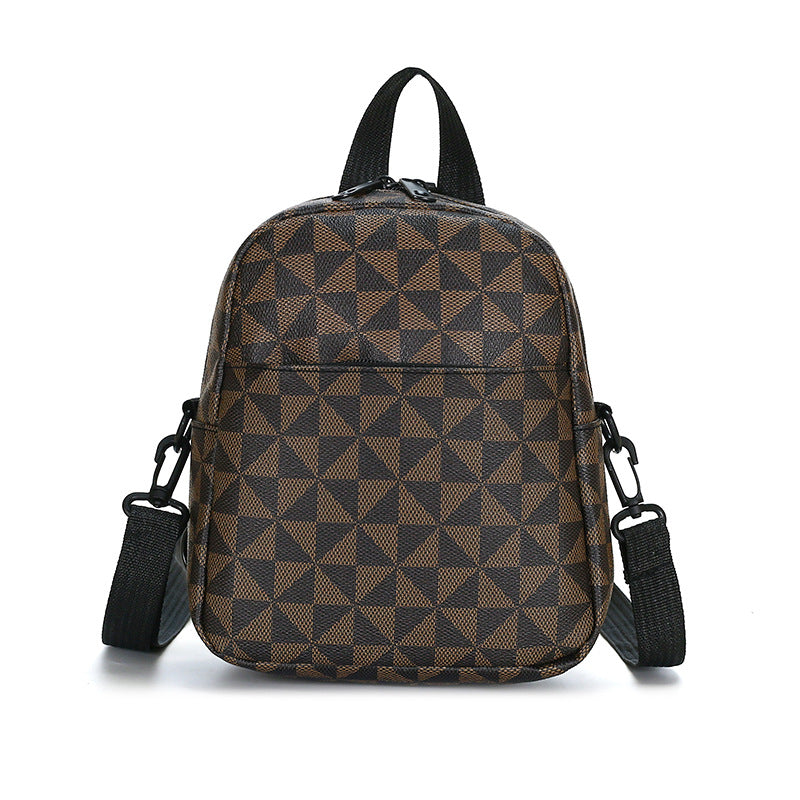 Modern Geometric Crossbody Bag Calm Wears