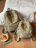 Cord-Backpack with Comfortable Straps
