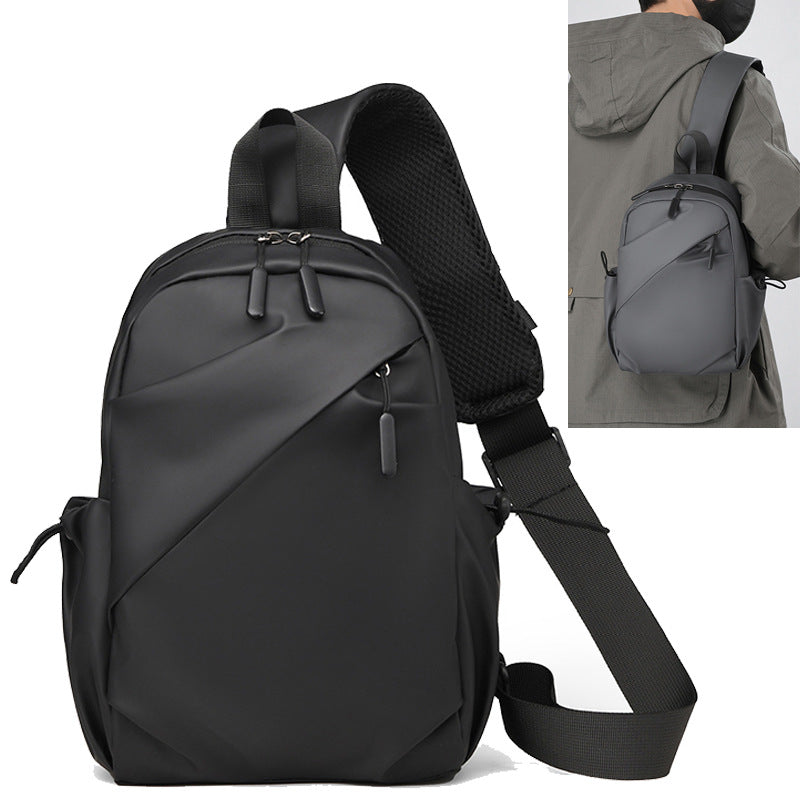 Unisex Modern Sleek Backpack