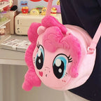 Plush Shoulder Bag