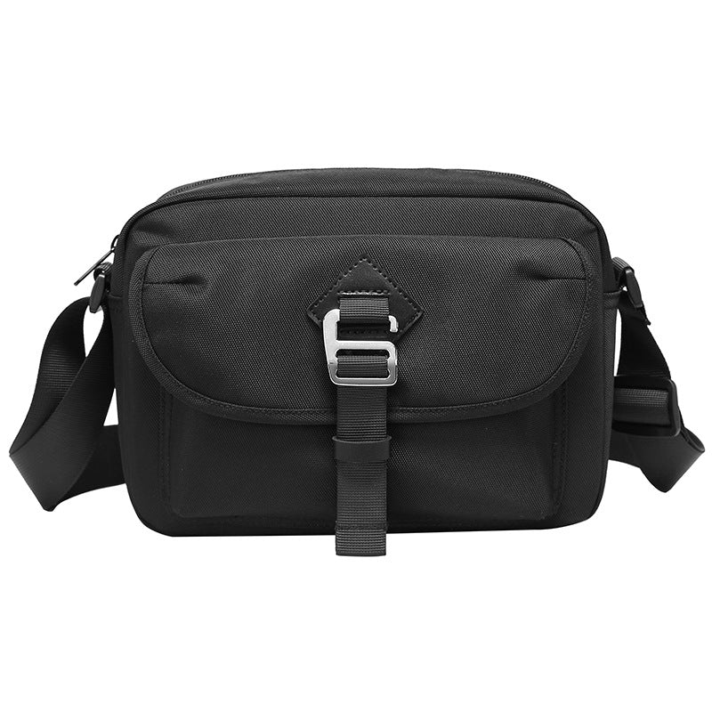 Compact Crossbody Organizer Bag