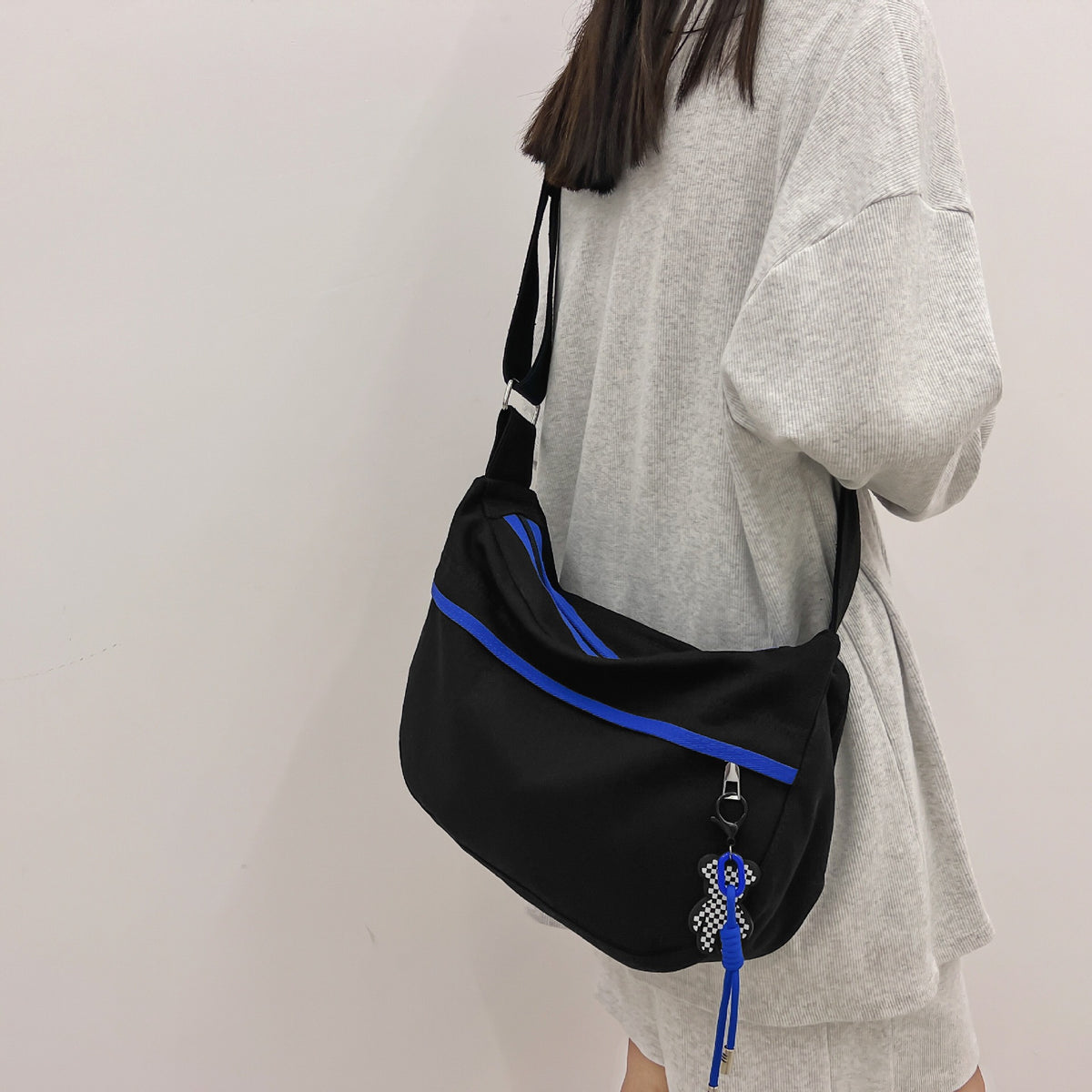 Casual Shoulder Sling Bag Calm Wears