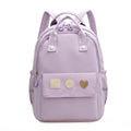 Cute and Functional School Backpack