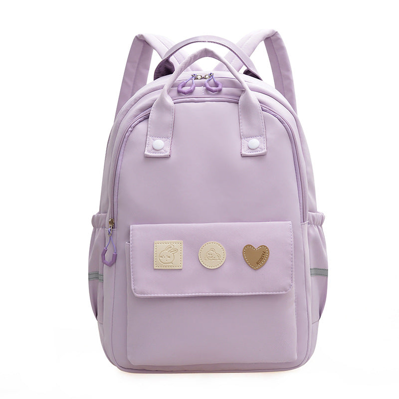 Cute and Functional School Backpack