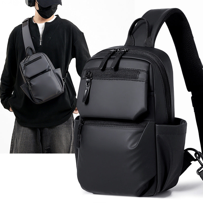 Versatile Urban Adventure Sling Bag Calm Wears