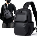 Versatile Urban Adventure Sling Bag Calm Wears