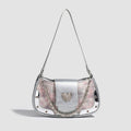 Fashion-Forward Quilted Handbag