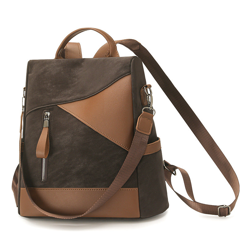 Modern Geometric Design Backpack
