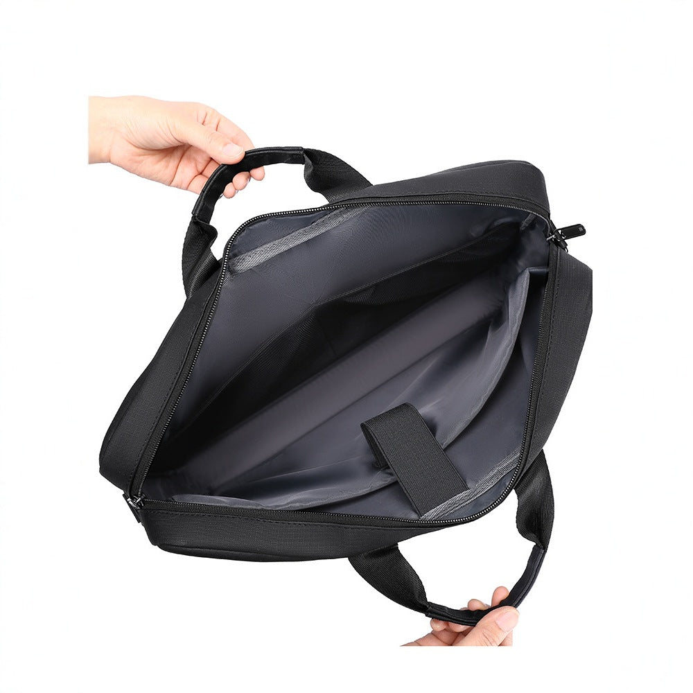 Sleek Laptop Briefcase