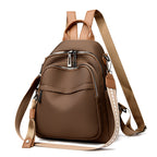 Versatile Multi-Pocket Backpack
