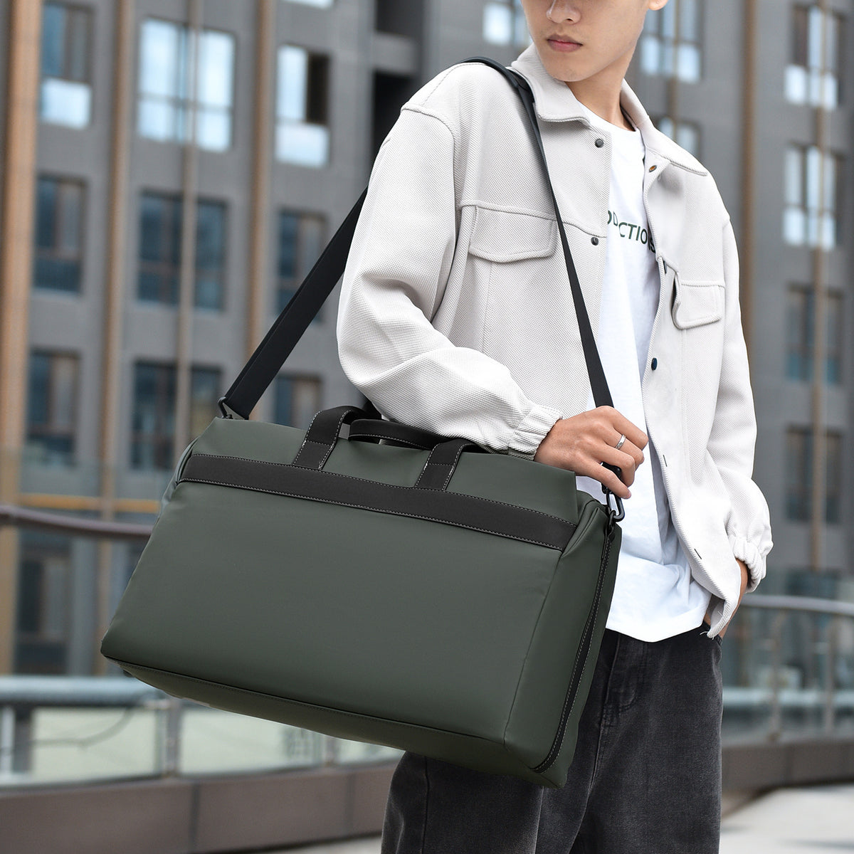 Travel Duffel Bag