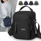 Versatile Multi-Pocket Crossbody Bag