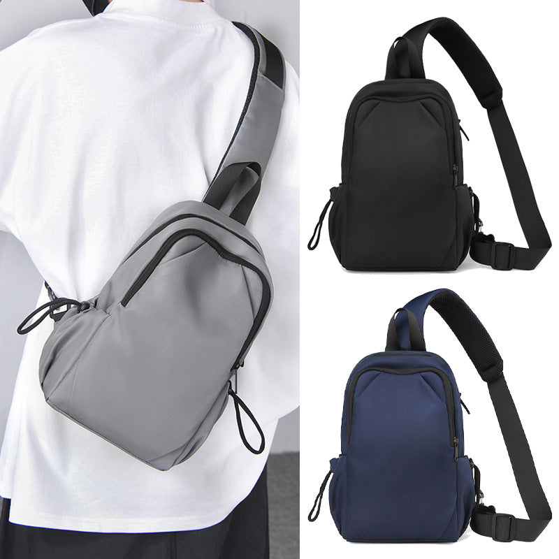 Unisex Compact Sling Backpack