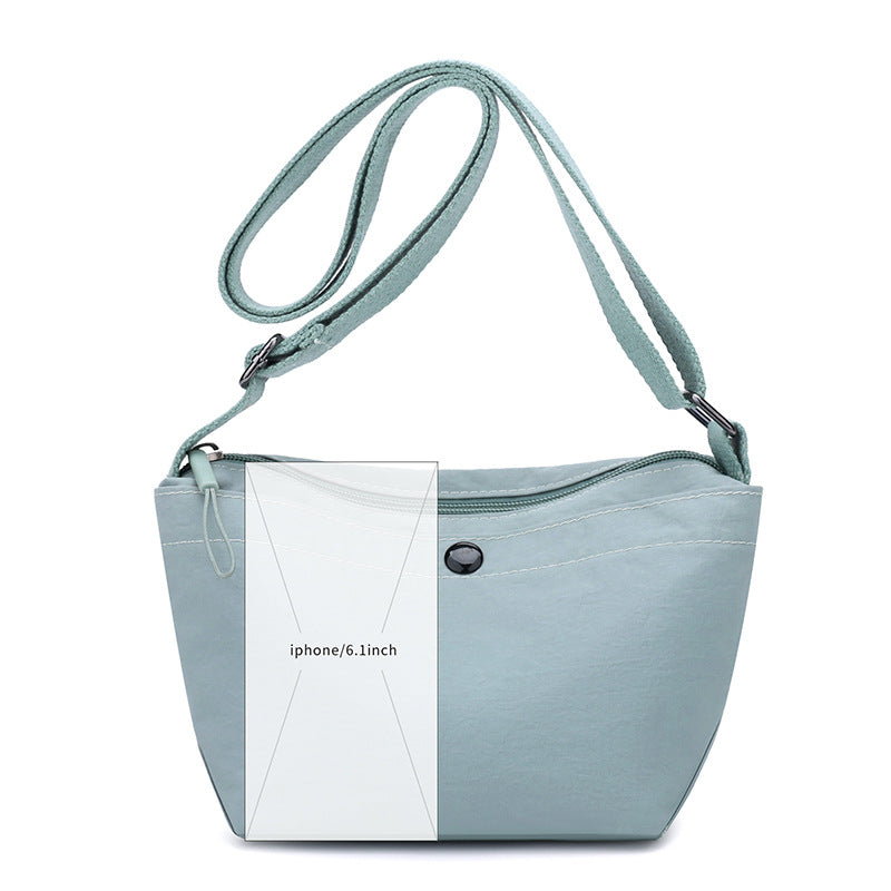 Lightweight Casual Crossbody Bag