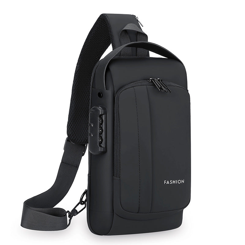 Lightweight Anti-Theft Crossbody Bag
