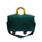 Wheeled Utility Duffle Bag