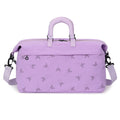Stylish Butterfly Print Travel Duffle