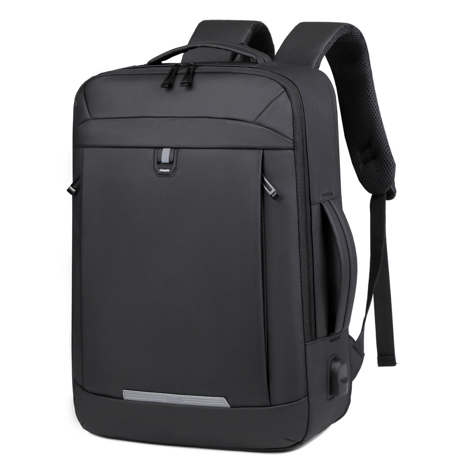 Business Backpack with Innovative Organizer Compartments and Padded Laptop Compartment