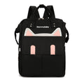 Cat Ear Design Backpack