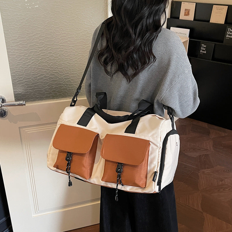 Large Capacity Travel Weekender Bag