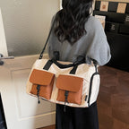 Large Capacity Travel Weekender Bag