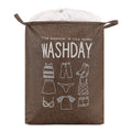 Unisex Laundry Storage Basket