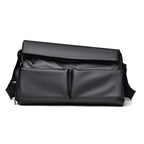 Versatile Multi-Pocket Messenger Bag