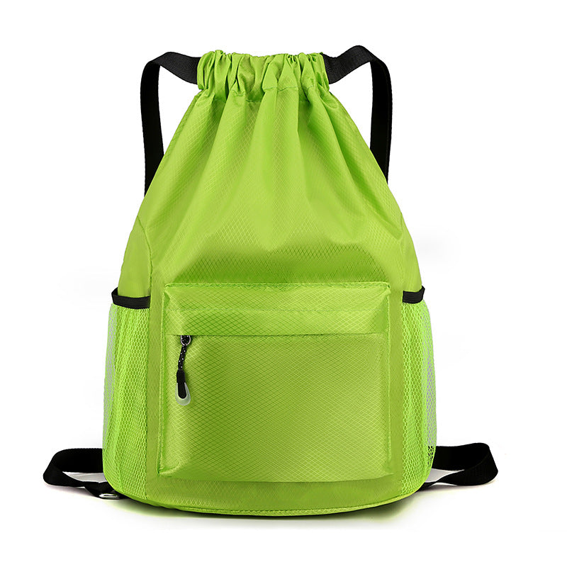 Multipurpose Mesh Backpack Calm Wears